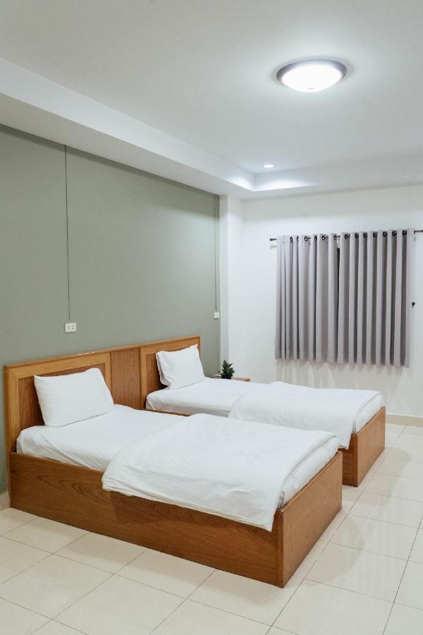 Jj Palace เจเจ พาเลซ Ban Si Than Exterior foto
